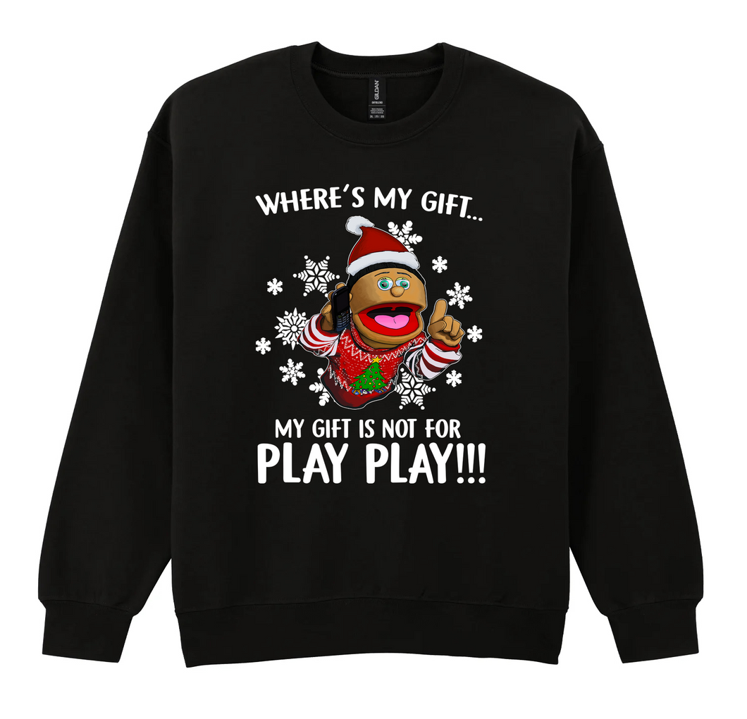 [Unisex] Keisha Jones Christmas Sweater