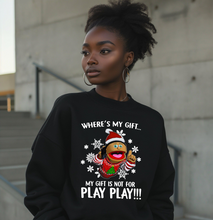 Load image into Gallery viewer, [Unisex] Keisha Jones Christmas Sweater
