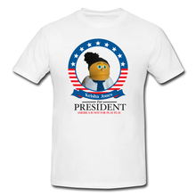 Load image into Gallery viewer, Keshia Jones: For President (white)
