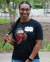 Load image into Gallery viewer, (Unisex Black) Keisha Jones: Don&#39;t Play With Me.. I&#39;m Not For Play Play!
