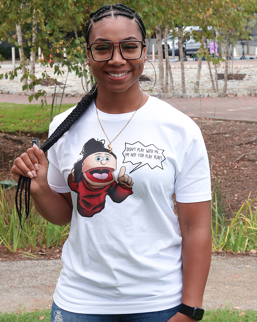 Play with me t shirt hotsell
